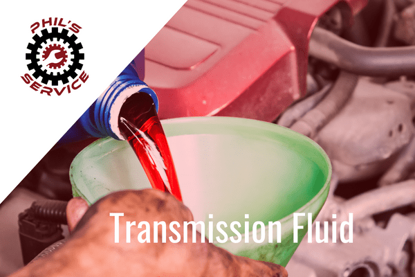 why transmission fluid change is important