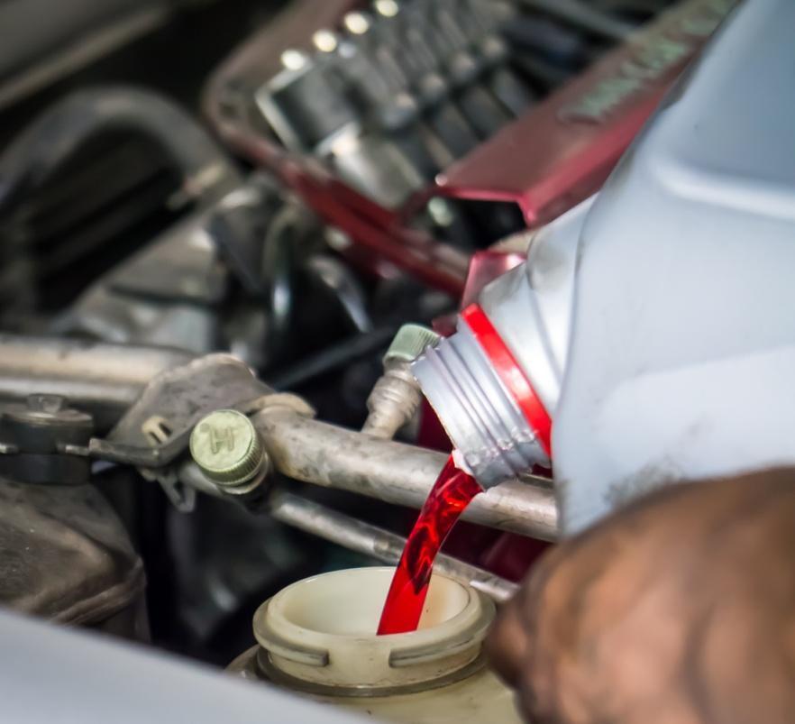 Transmission Fluid
